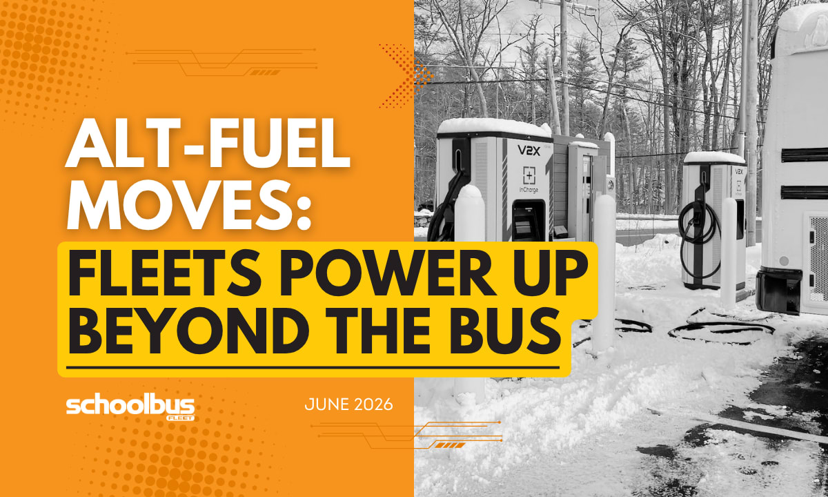 Alt-Fuel Moves: Fleets Power Up Beyond the Bus