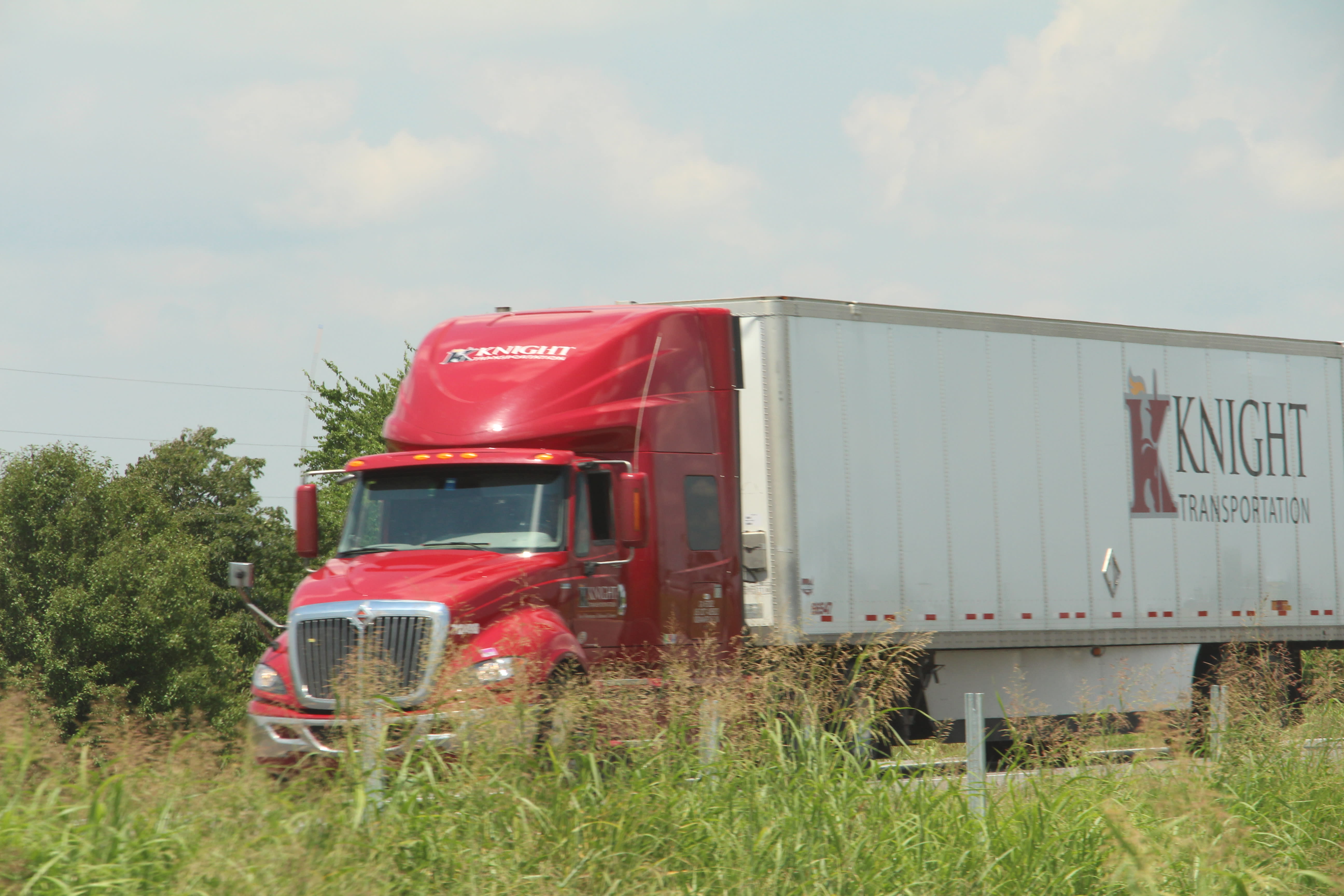 Knight Transportation Projecting Bigger Profits | Heavy Duty Trucking