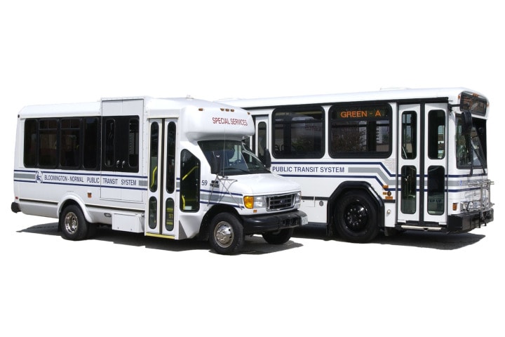 Web Extra: Illinois transit expands campus bus service | Metro