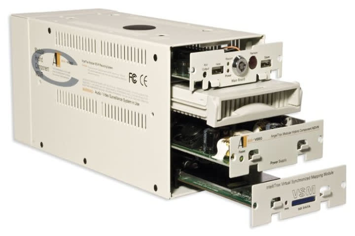 AngelTrax: HC 460 and HC860 | Metro