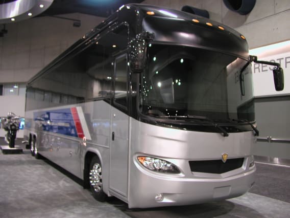 Isc Racing Bus IC Bus to enter motorcoach market | Metro