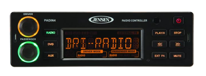 DVD Controller | Metro