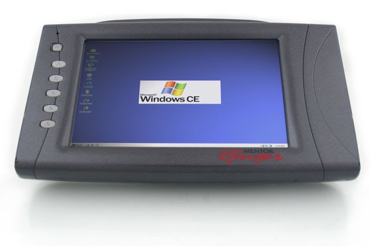 Motorway Computer In-vehicle mobile computer | Metro