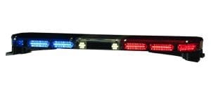 RX 2700 CC MC Lightbar | Government Fleet