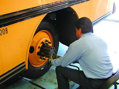 Tires: past, present and future | School Bus Fleet