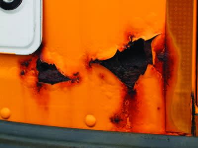 Guard Your Buses Against Corrosion | School Bus Fleet