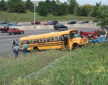 How to Reduce the Chances of a Brake Failure Tragedy | School Bus Fleet