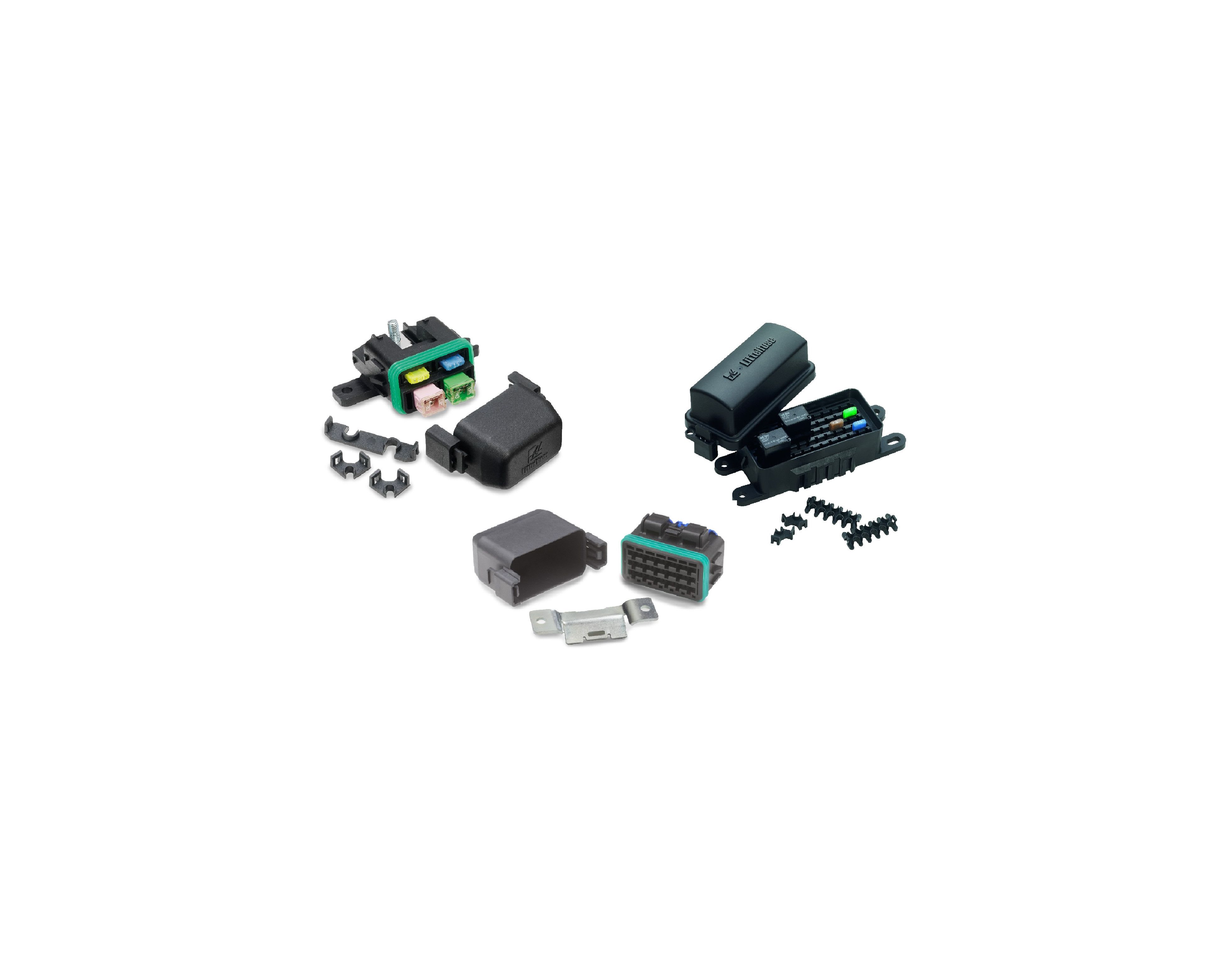 Littelfuse Power Distribution Modules | Government Fleet