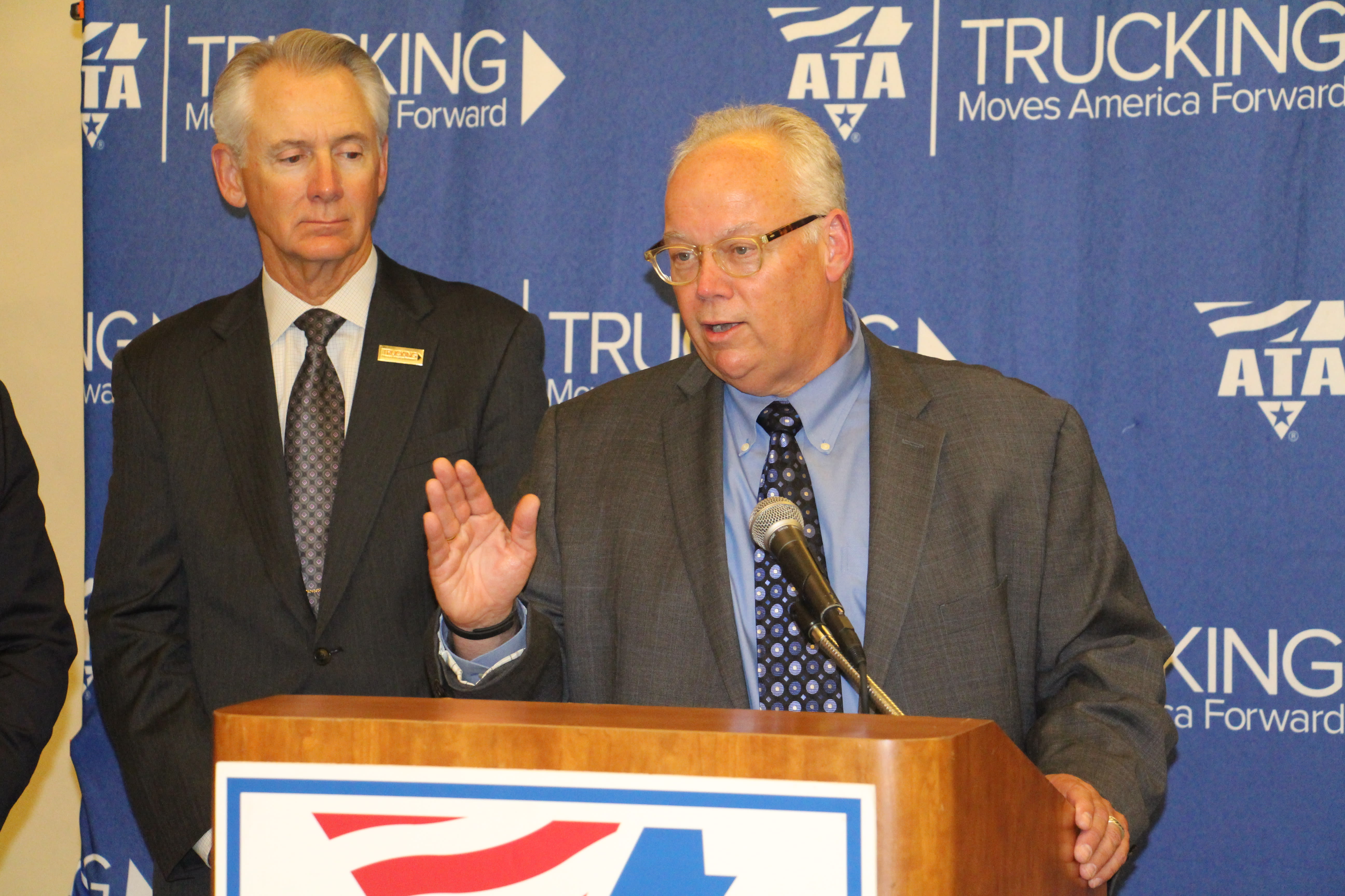 Herman Fallick New ATA Chairman From N.C. Trucking Company | Heavy Duty Trucking