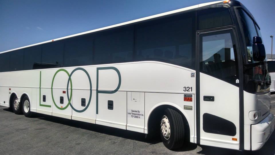 Loop Cabs San Francisco's Loop commuter services acquired by Hallcon Corp. | Metro