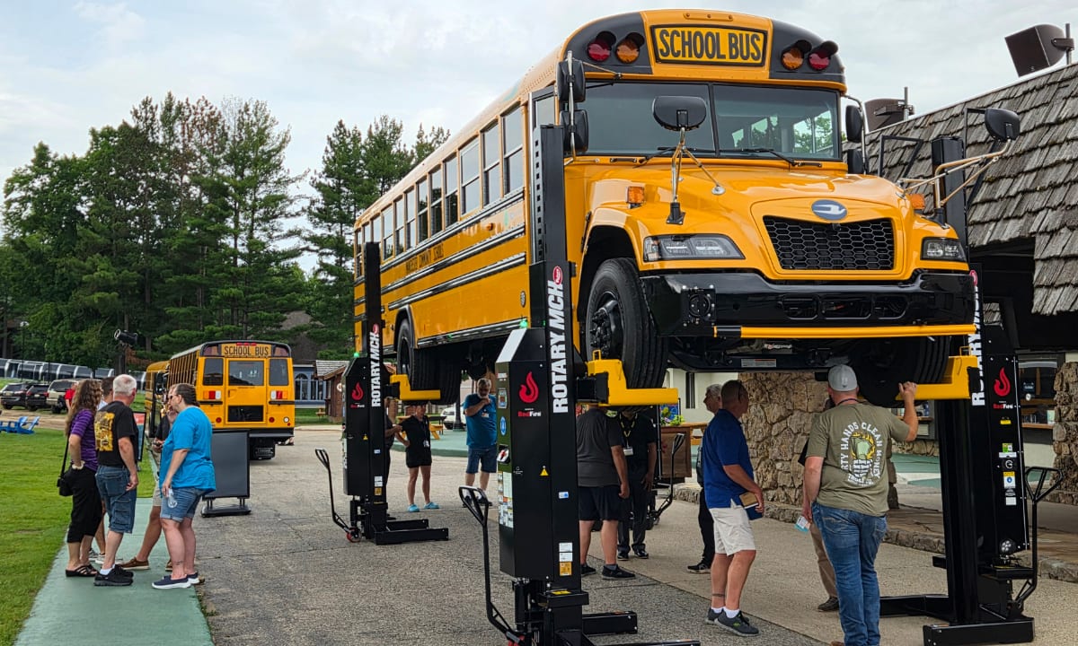 Photo Highlights: Inside the 2026 Michigan Association for Pupil Transportation Conference