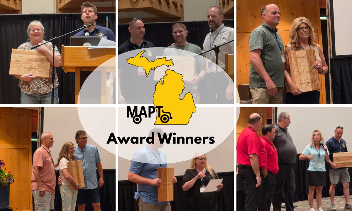 Michigan Association Announces 2026 Award Winners