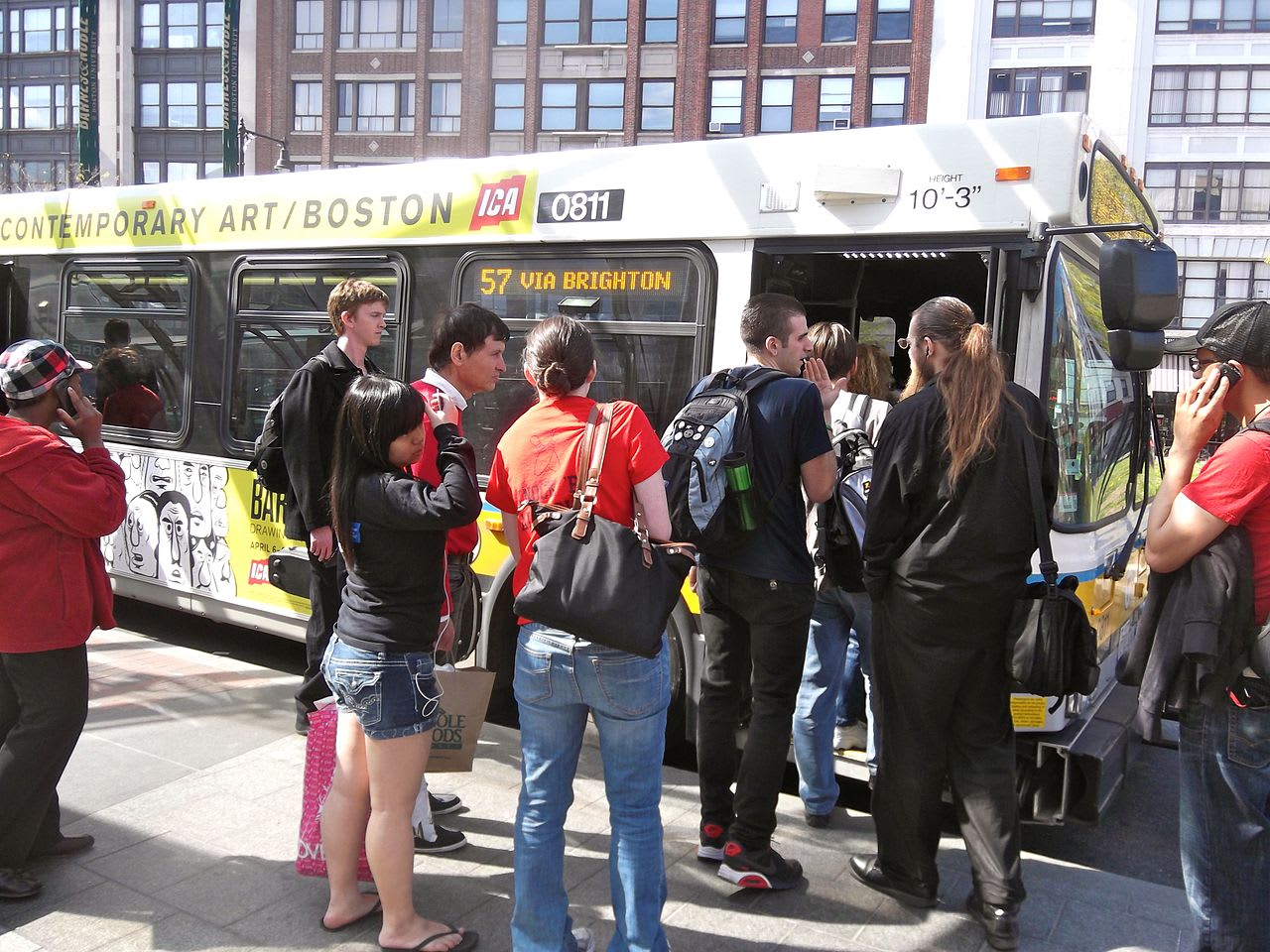 Study finds public transportation users more fit | Metro