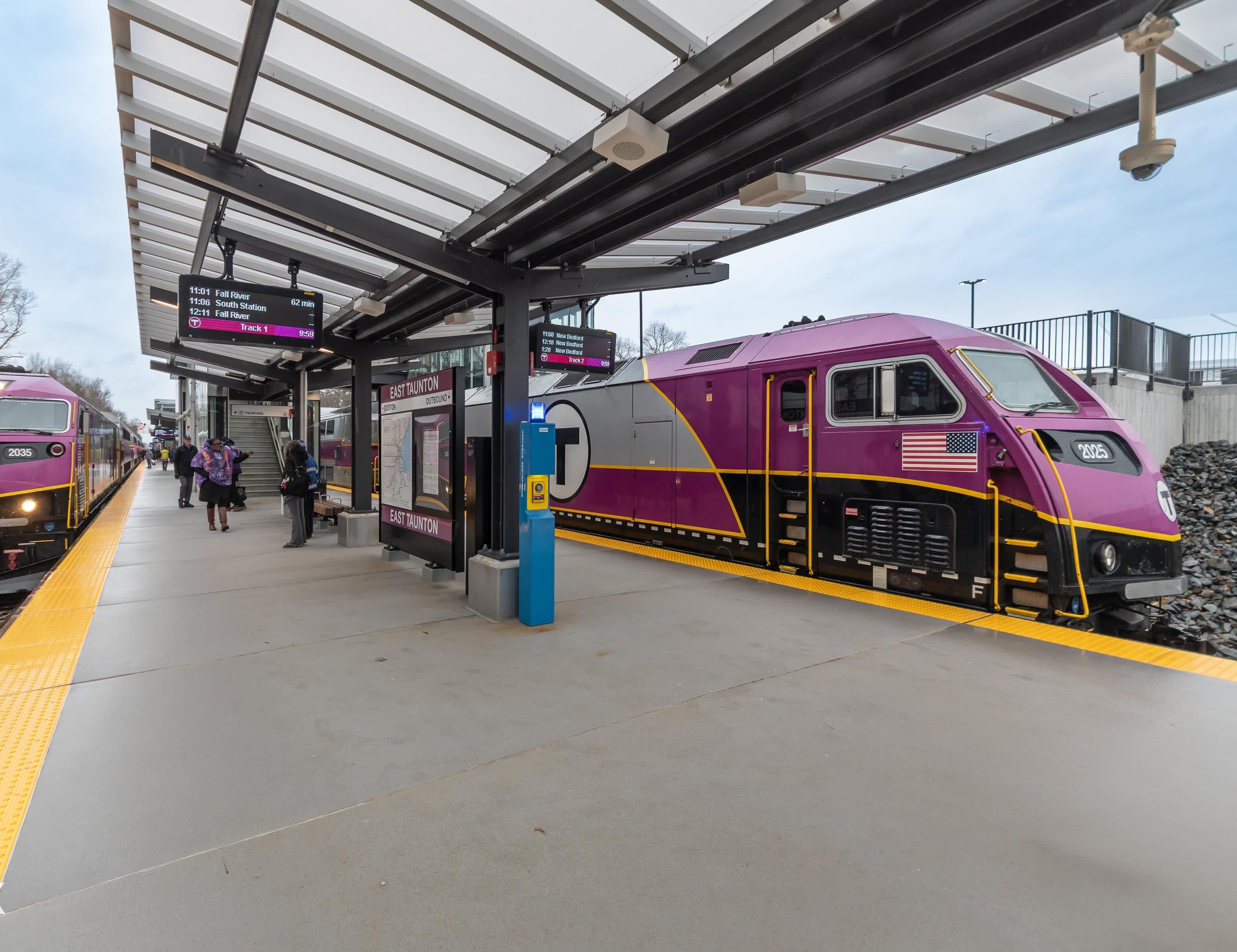 Massachusetts Announces Summer Savings for Commuter Rail Riders