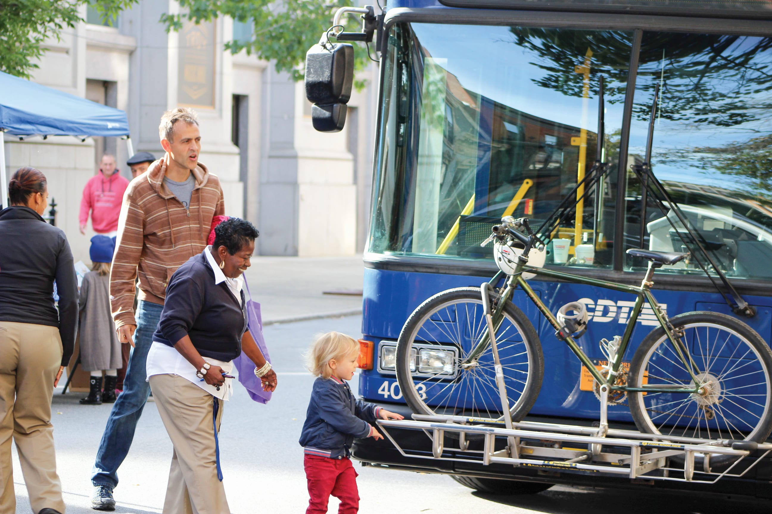 CDTA ‘changing the way people think about transit’ | Metro