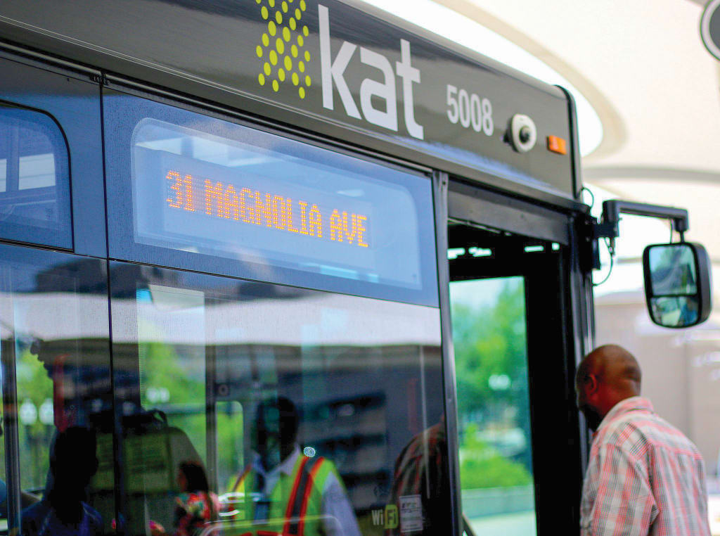 Knoxville Area Transit bolsters service, safety and outreach efforts ...