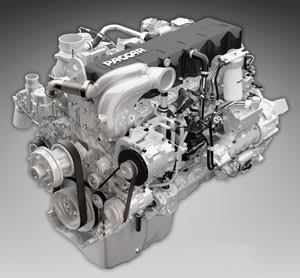 Packer Engine New-To-North America MX Includes Innovative But Proven Features, Paccar ...