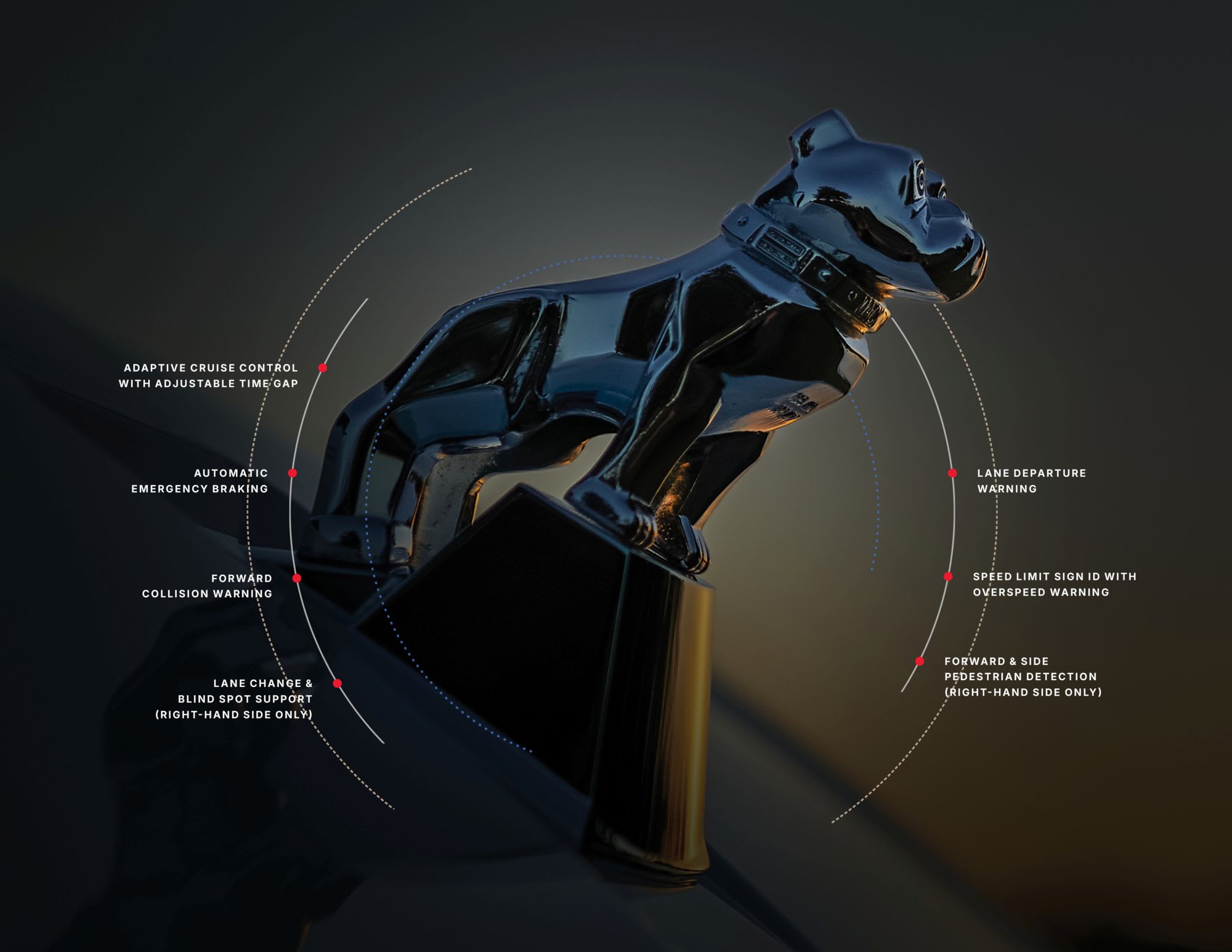Mack Introduces Mack Protect Collision Mitigation System for MD Series