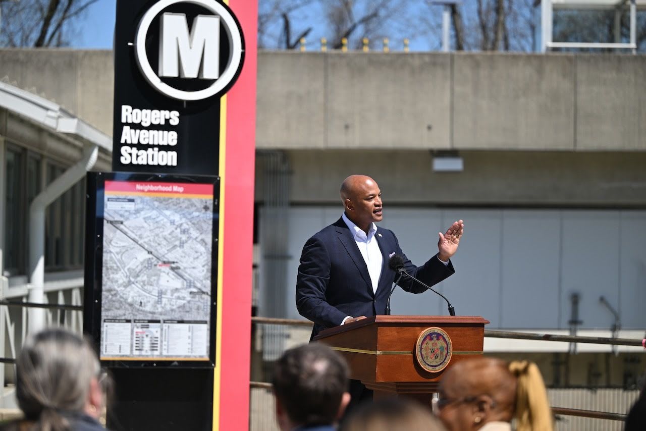 Governor Advances Transit-Oriented Development in Baltimore | Metro