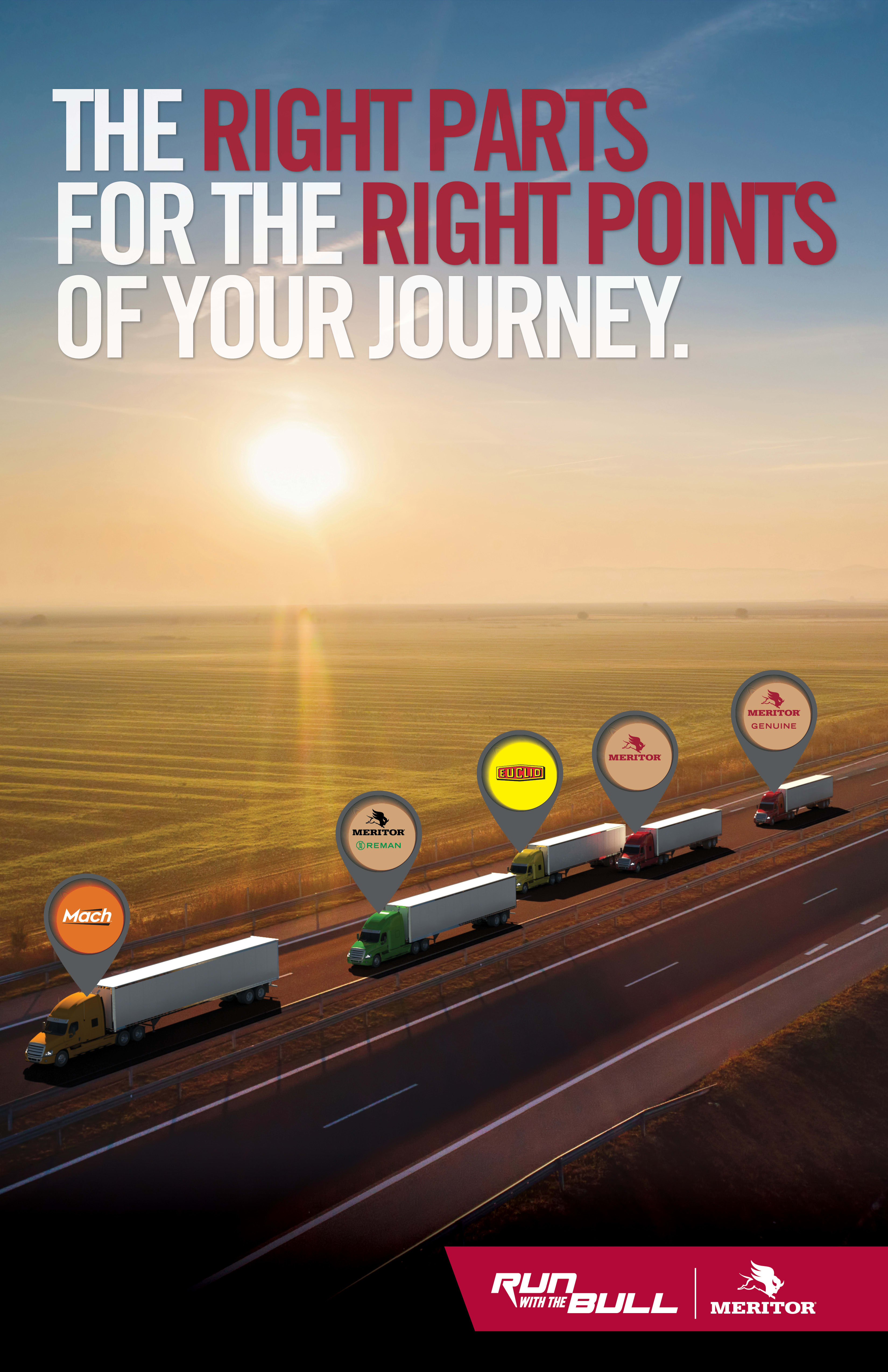 Meritor Announces More Comprehensive Aftermarket Parts Portfolio ...