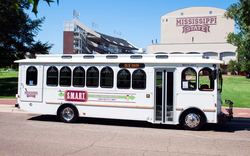 Msum Bus Starkville-MSU transit named ‘System of the Year’ | Metro