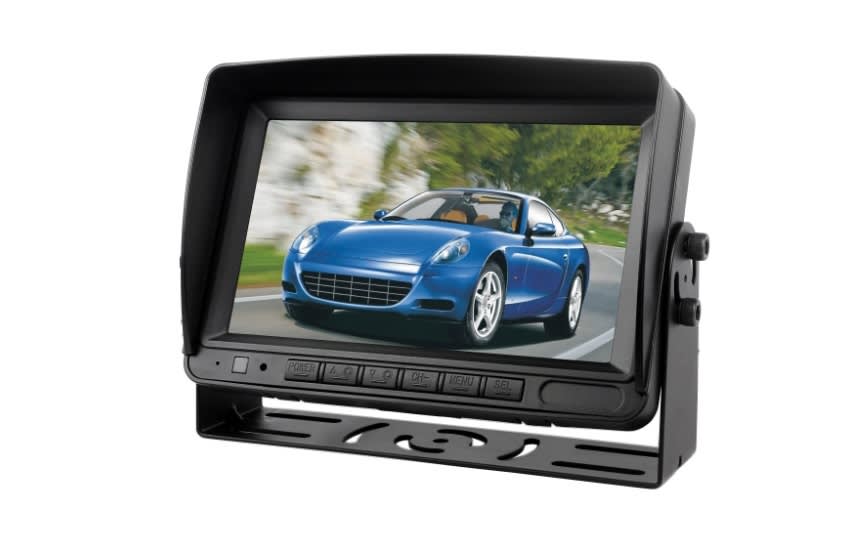 Prosys Camera Pro Grade Wireless Camera System | Government Fleet