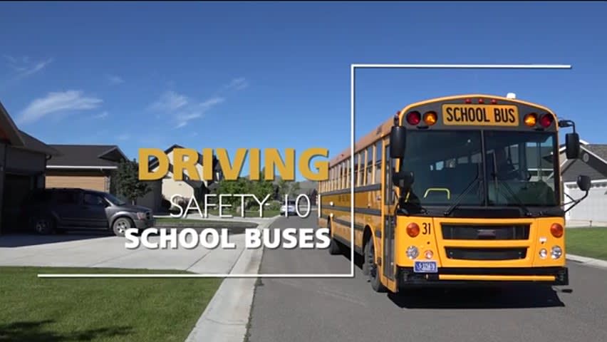 Montana Highway Patrol Reminds Motorists of School Bus Safety Rules ...