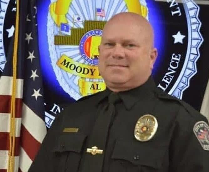 Jury Recommends Death for Killer of Alabama Officer | Police Magazine