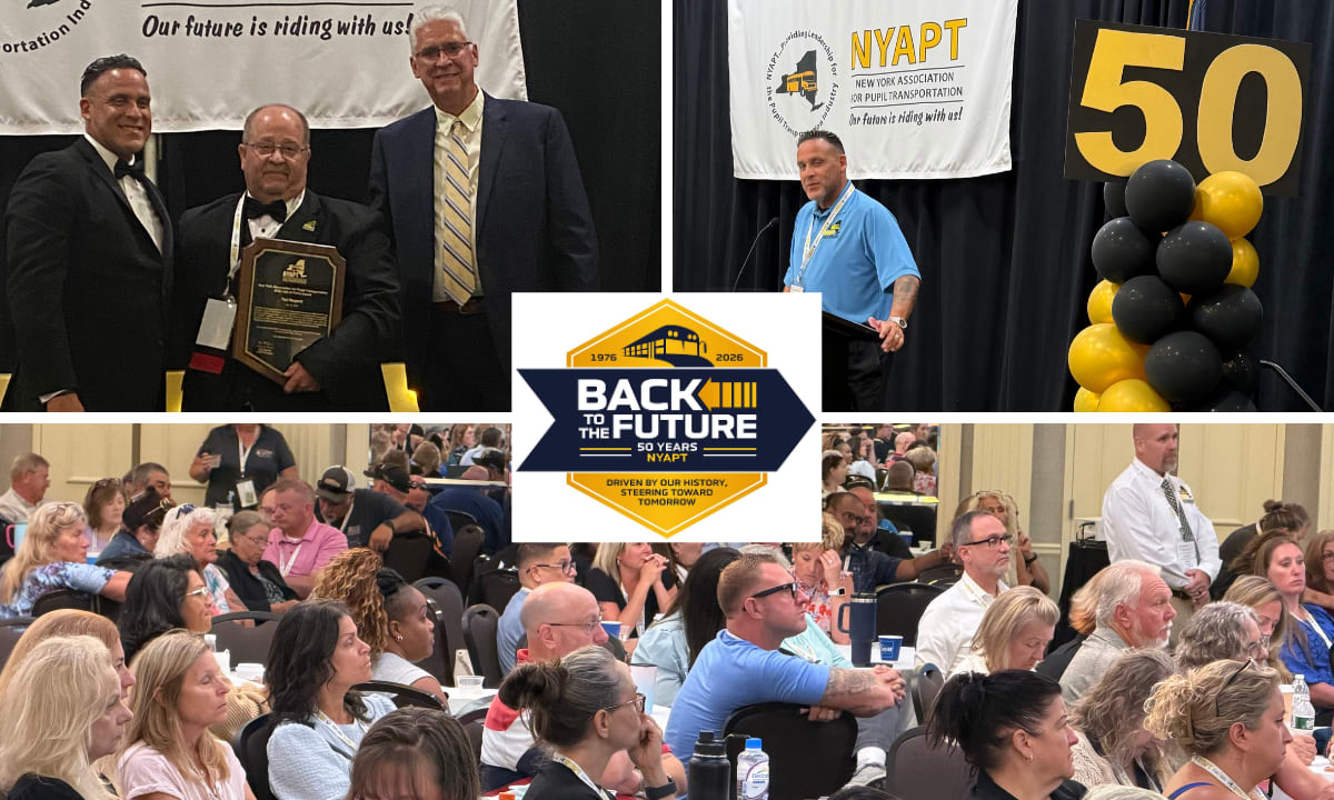Photos: NYAPT Celebrates 50 Years at 2026 Conference & Trade Show