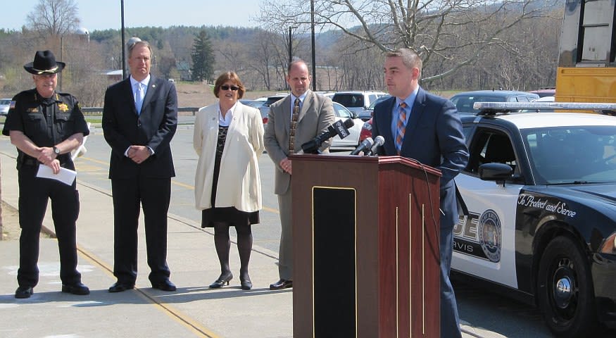 New York School Bus Contractors Call for Illegal Passing Crackdown on ...