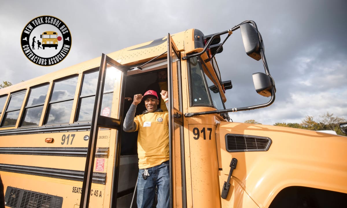 New York School Bus Contractors Association Announces 50th Roadeo Winners
