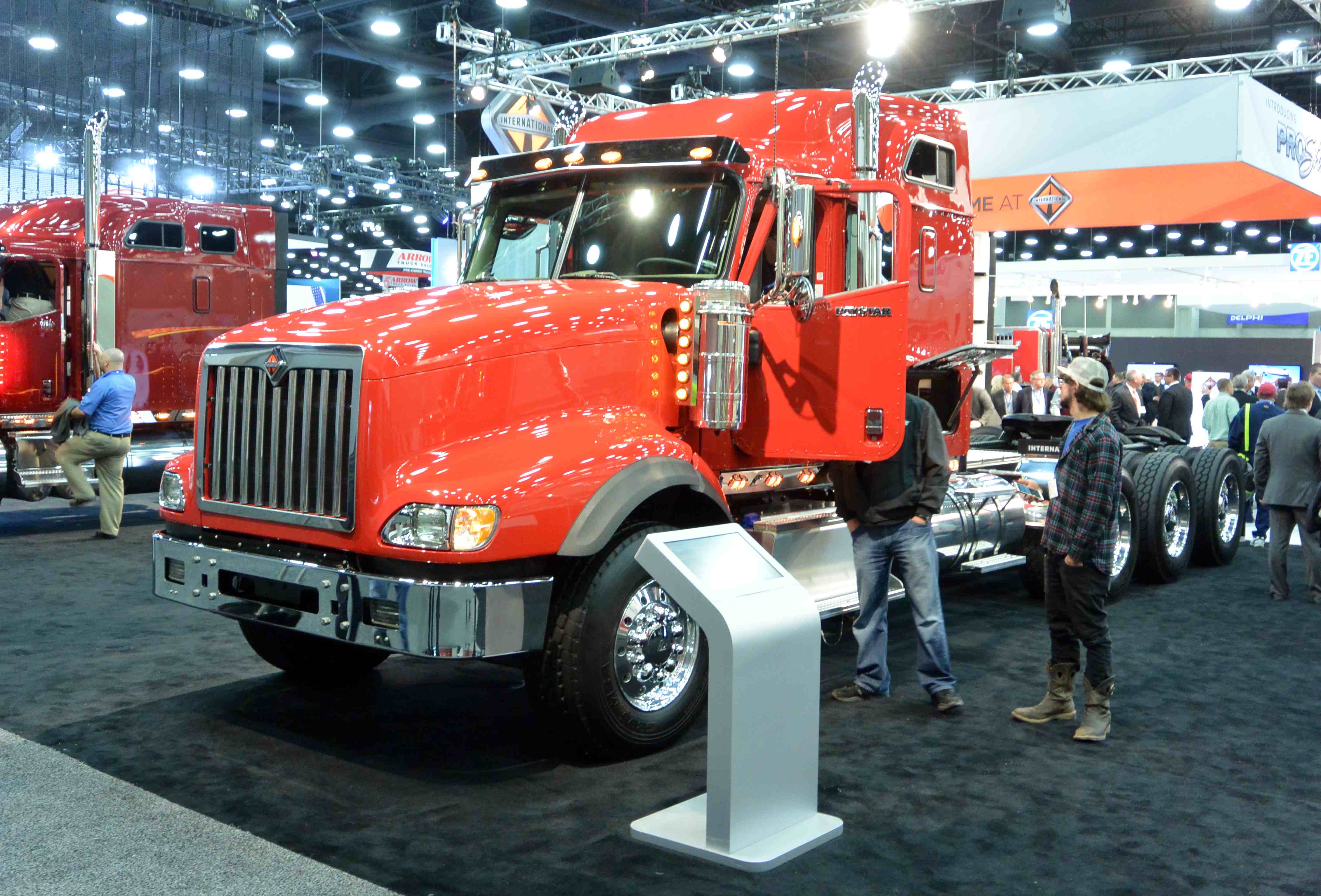 Navistar Latest Truck Maker to Skip MATS Exhibit | Heavy Duty Trucking