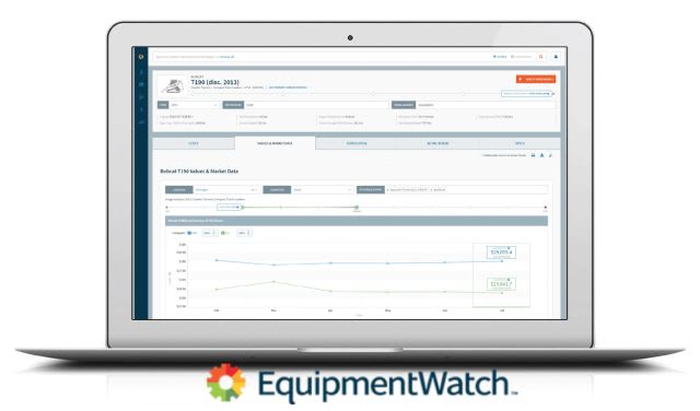 EquipmentWatch.com Relaunched | Government Fleet