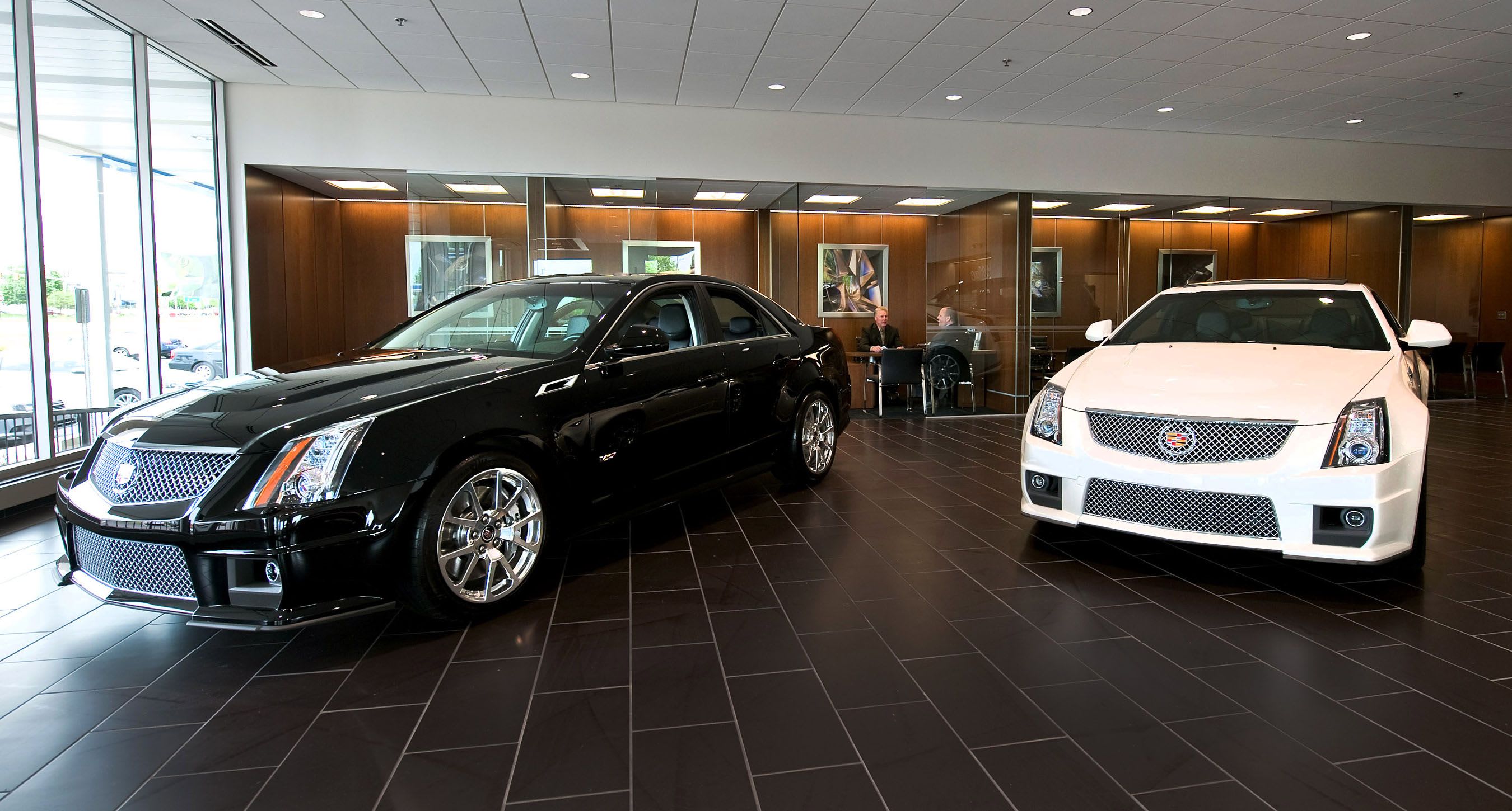 Cadillac Unveils New Luxury Design for Dealerships | F&I and Showroom