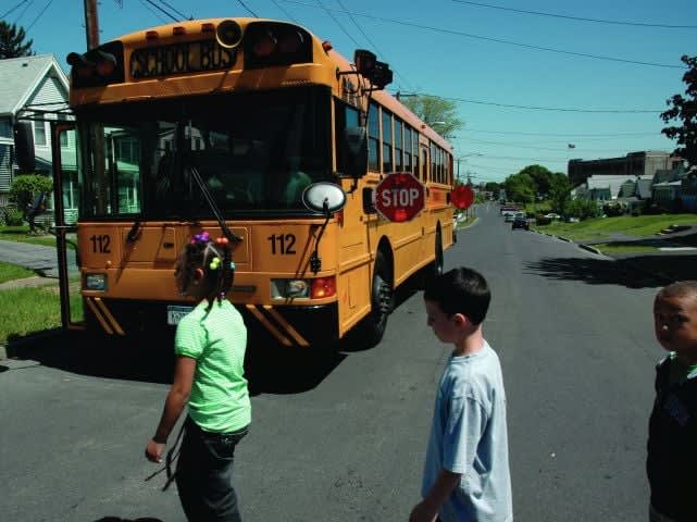 Police Target School Bus Passing for New York’s Operation Safe Stop ...