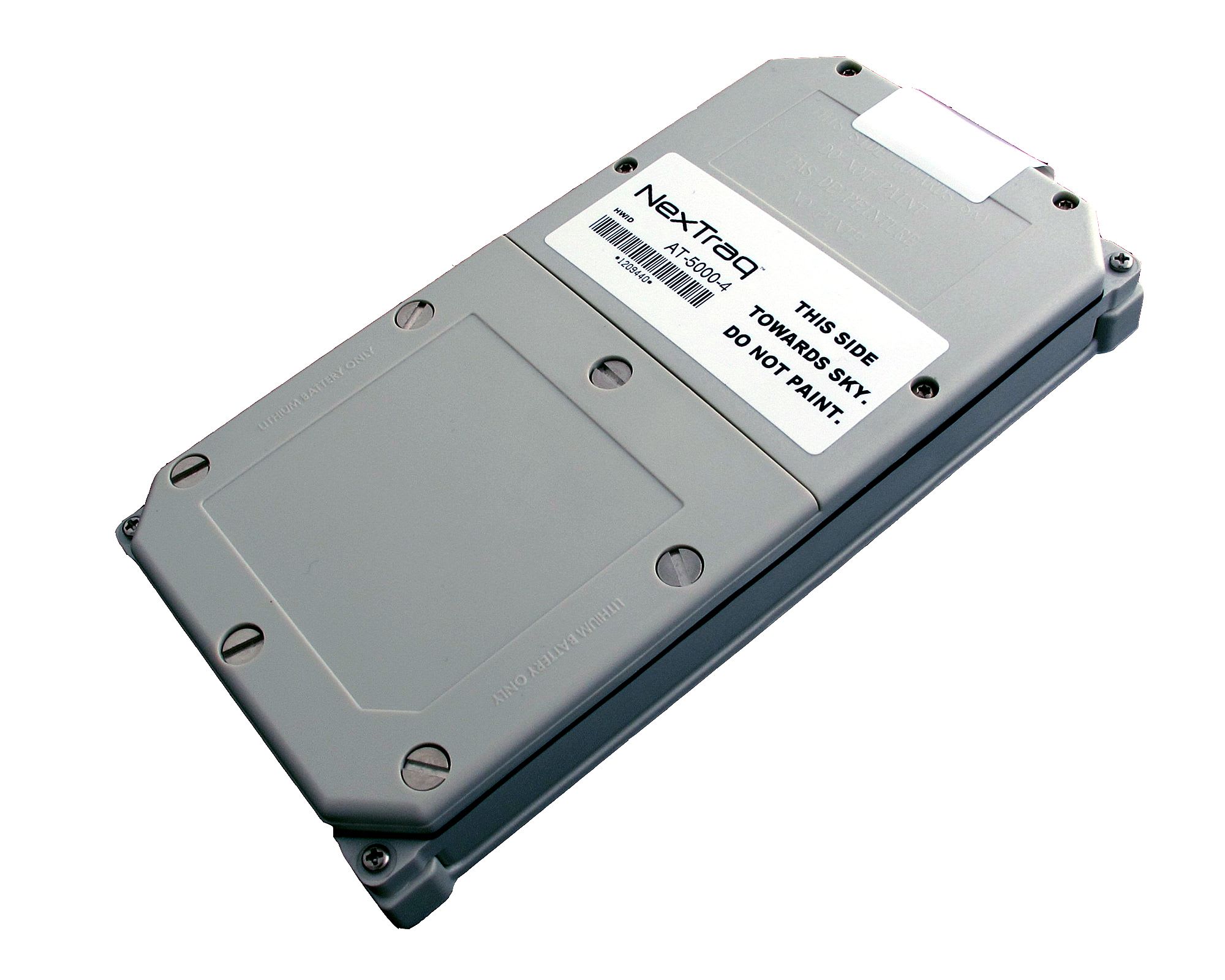 Satellite-Based Asset Tracking Device | Government Fleet