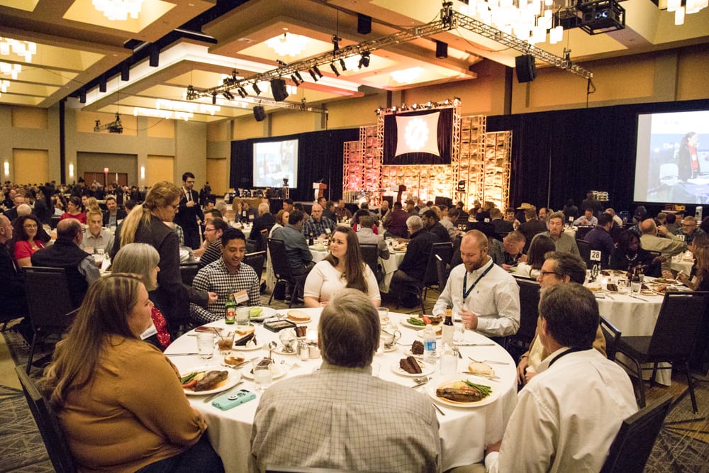 Rush Tech Skills Rodeo Awards Dinner [Photos] | Heavy Duty Trucking