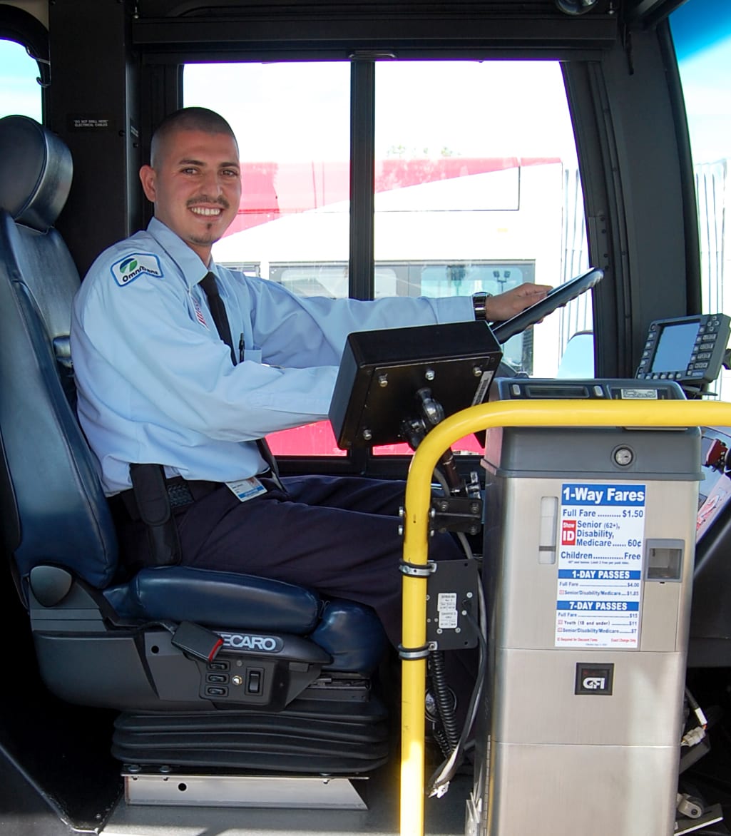 Michelin holiday campaign celebrates America's bus drivers | Metro