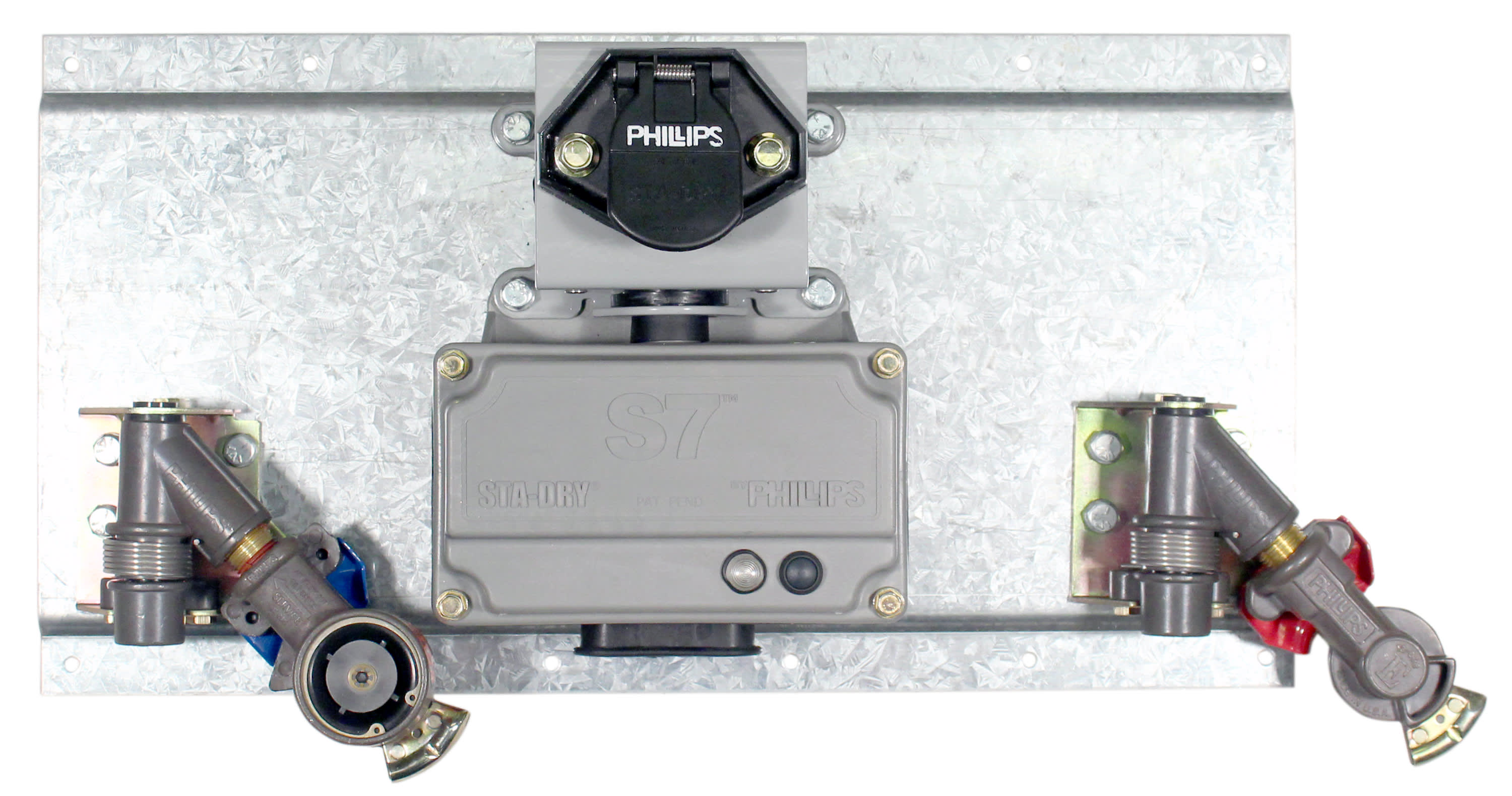 Phillips. I Box Phillips Industries Expands Permalogic Availability | Heavy Duty Trucking
