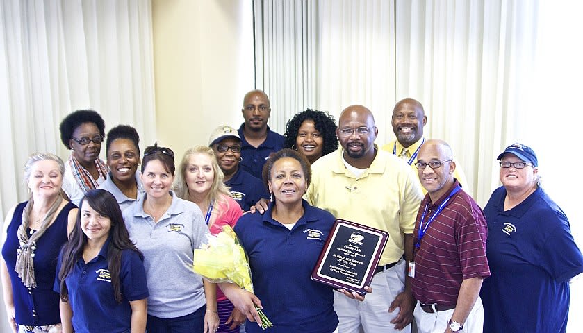 School bus driver honored for 31 years of service | School Bus Fleet