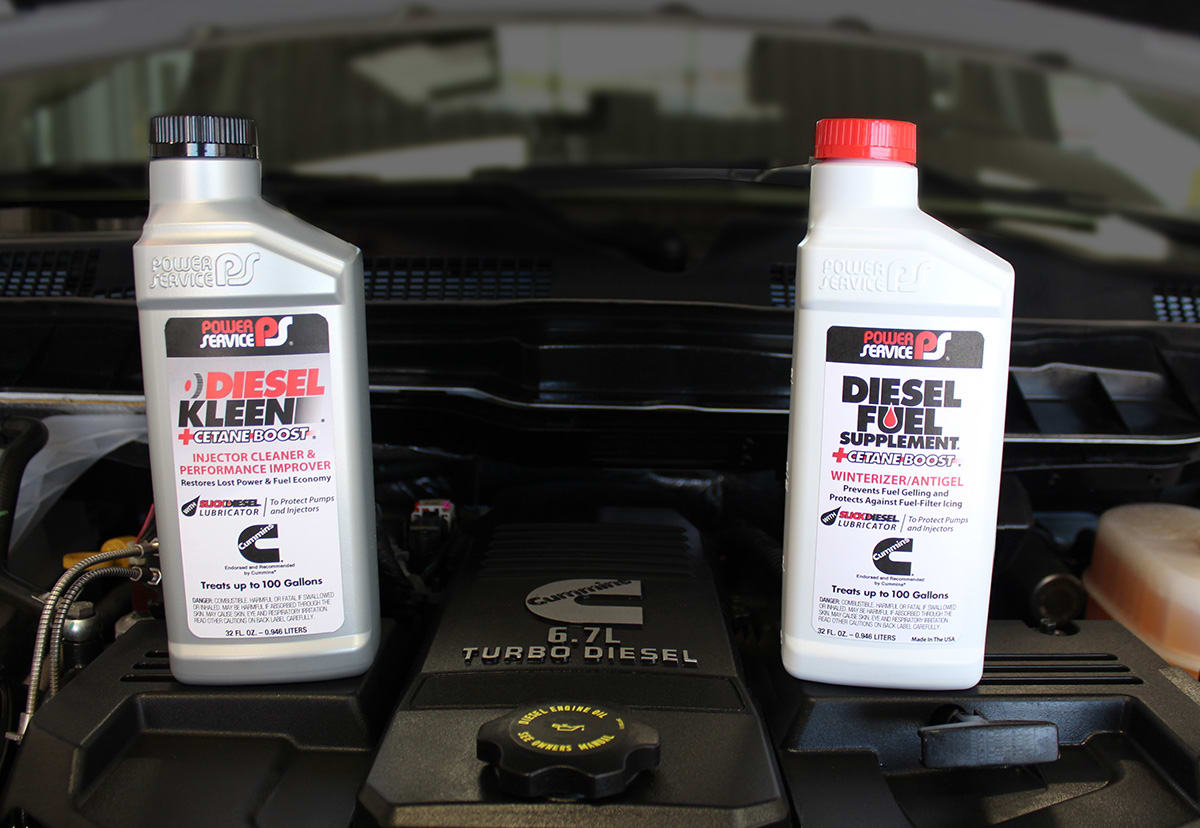 Cummins Endorses Two Fuel Additives | Heavy Duty Trucking Cummins Endorses Two Fuel Additives | Heavy Duty Trucking