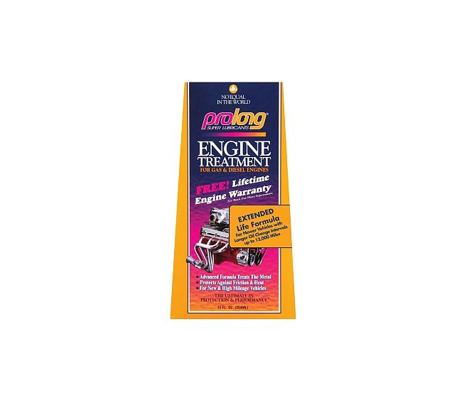Extended Life Engine Treatment | Government Fleet