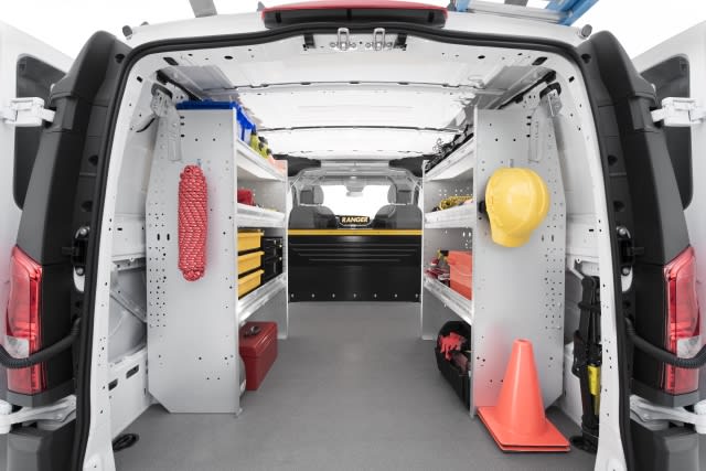 Work Van Upfit Ideas | Automotive Fleet