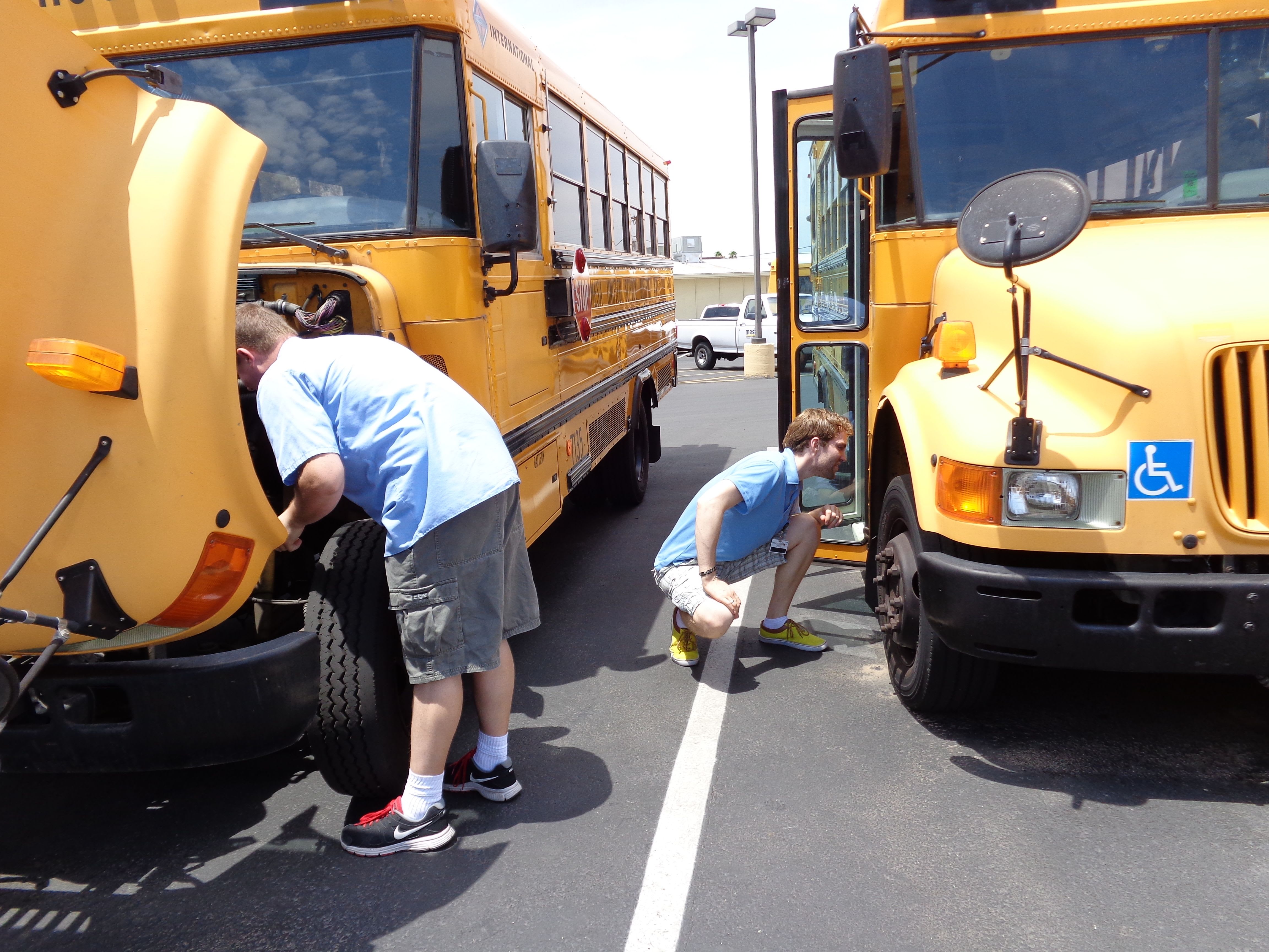 Subs: Choosing the right drivers for the job | School Bus Fleet