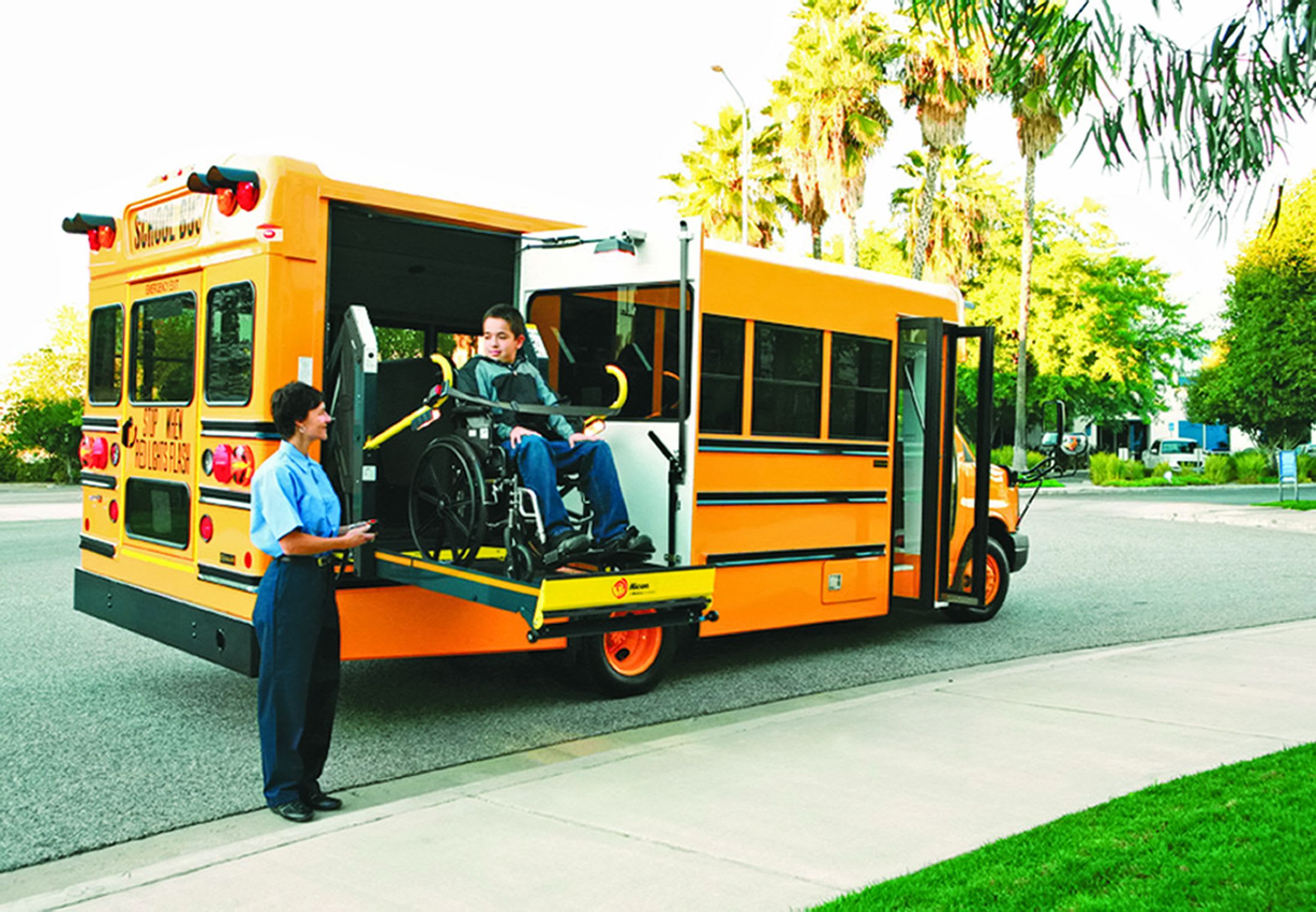 Focused on occupant safety | School Bus Fleet