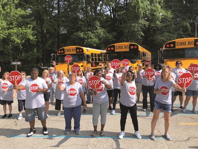 School Bus Safety Ramps Up Amid Increased Stop-Arm Running Incidents ...