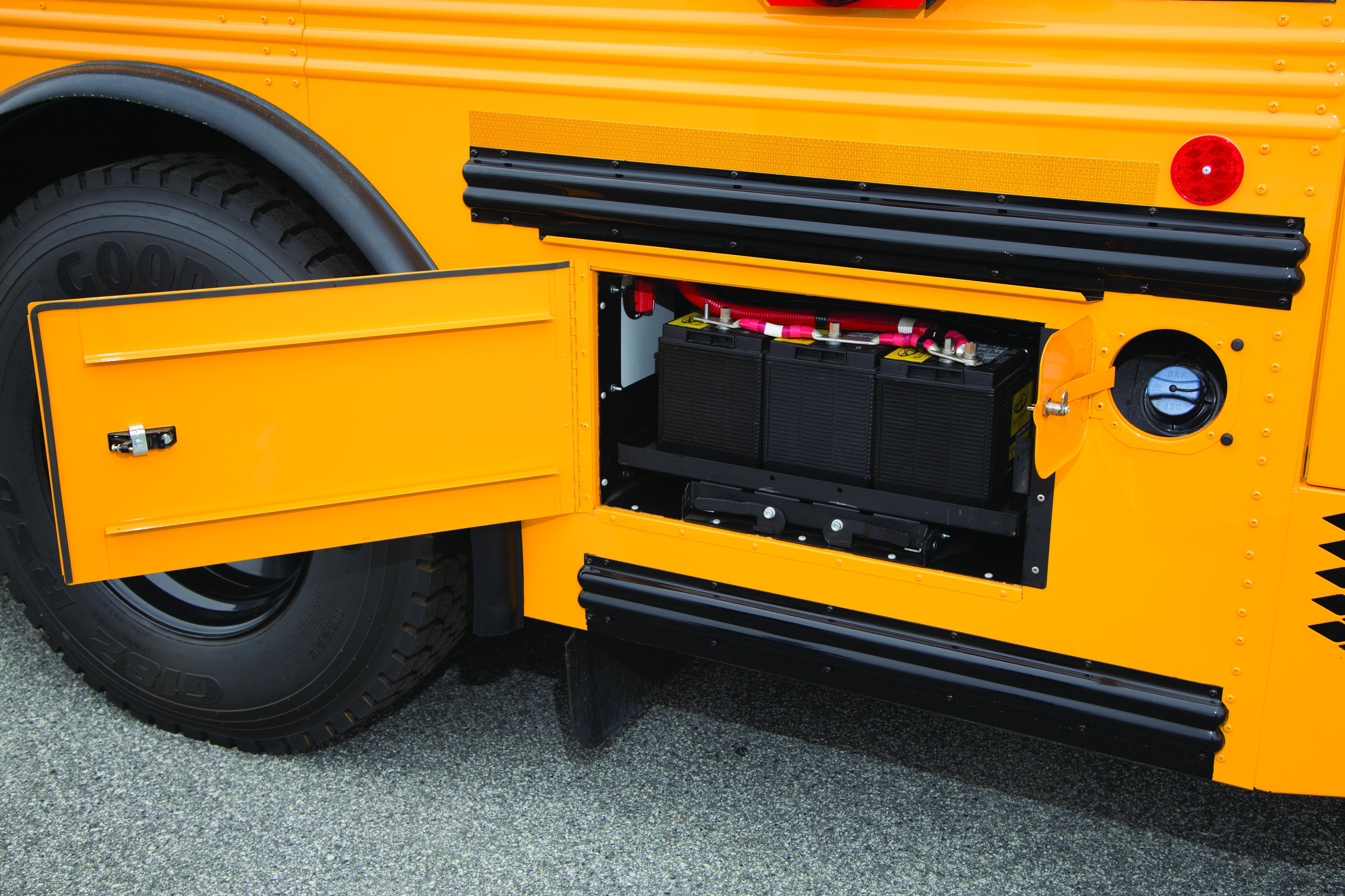 Def In Bus Web exclusive: Getting the most out of DEF | School Bus Fleet