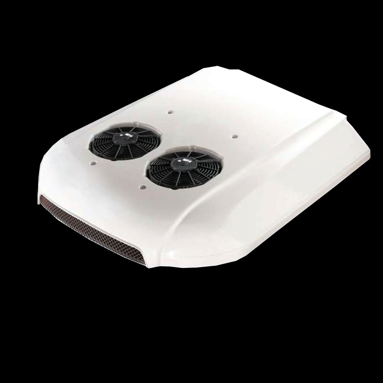 Rooftop air-conditioning units | School Bus Fleet