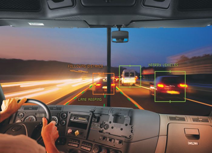 Why You Should Consider Advanced Safety Systems | Heavy Duty Trucking