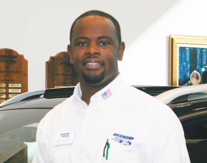 The Recordbreaker | Auto Dealer Today